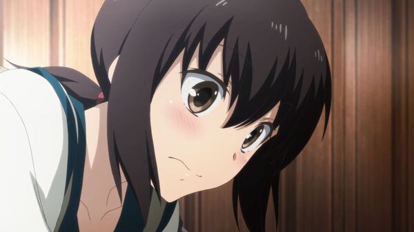 アニメ：艦隊これくしょん