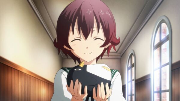 アニメ：艦隊これくしょん