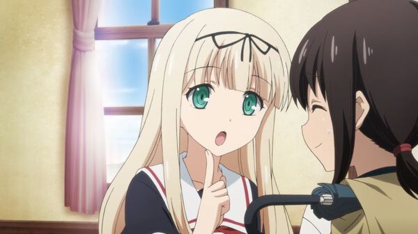 アニメ：艦隊これくしょん