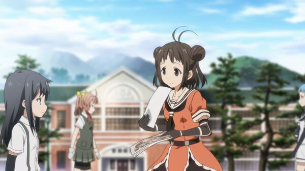 アニメ：艦隊これくしょん