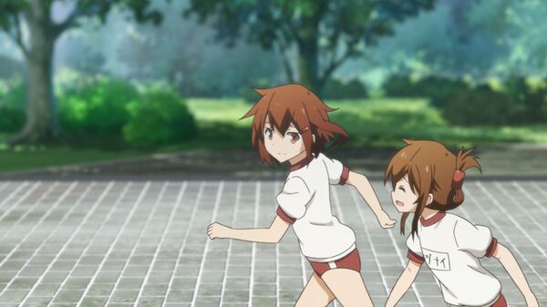 アニメ：艦隊これくしょん