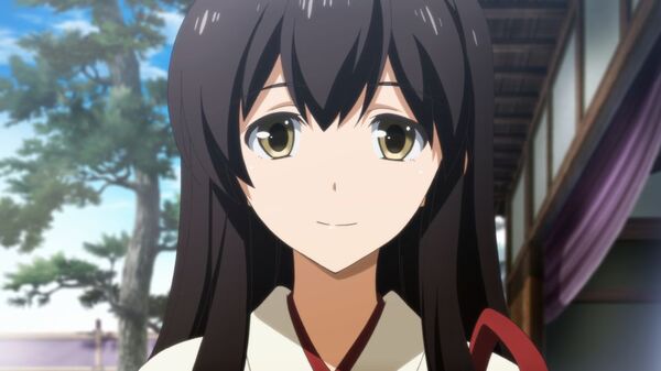 アニメ：艦隊これくしょん