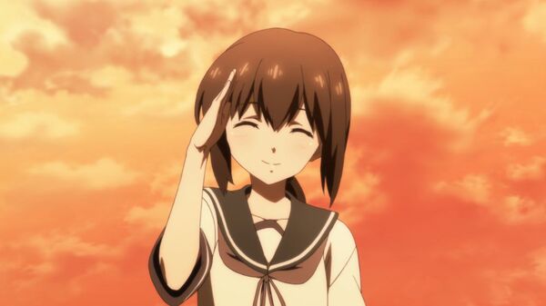 アニメ：艦隊これくしょん