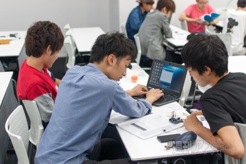 Tech Instituteアプリ開発者養成講座