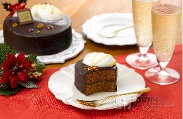 クリスマスケーキ