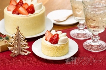 クリスマスケーキ