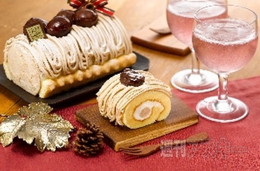 クリスマスケーキ