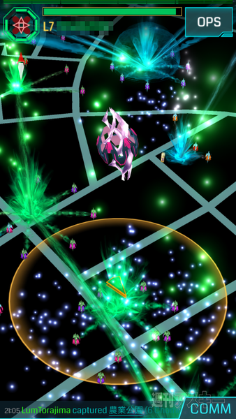 Ingress：ダウンロードはしたけど面白さが分からないって人、ちょっとおいで