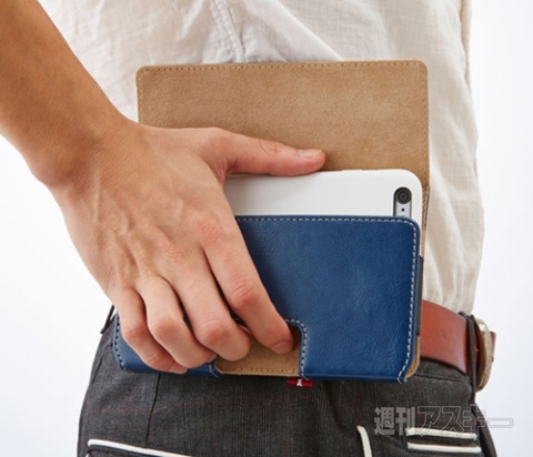 Simplism ベルトクリップケース for iPhone 6