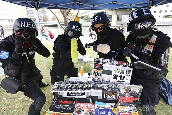 ニコニコ町会議2014大阪ほぼ完全レポその2