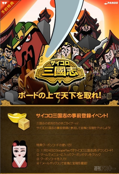 サイコロ三国志