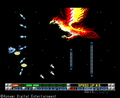 コナミのゲーム伝説17