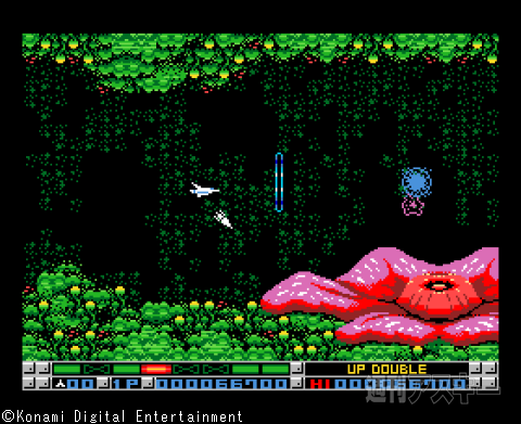 コナミのゲーム伝説17