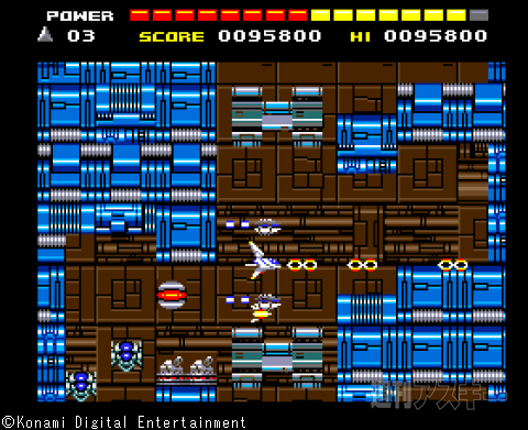 コナミのゲーム伝説17