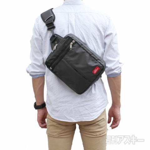 2WAYキャリーオンタブレットショルダー