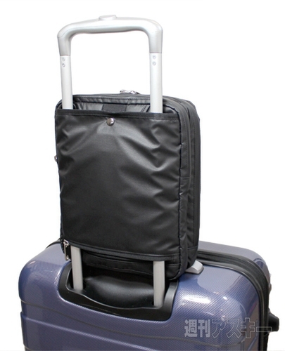 2WAYキャリーオンタブレットショルダー