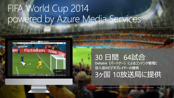 インターネットの動画配信とクラウドの相性が良い理由