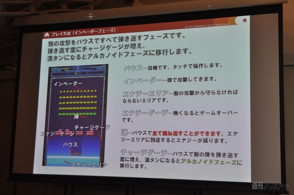 TAITO Press Conference 