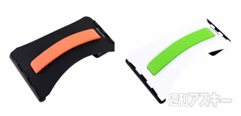 Bauhutte 2WAYランバーバックサポートストレッチャー BLS-03