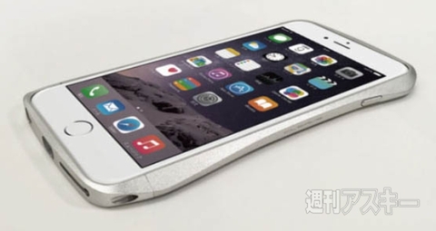 CLEAVE Aluminum Bumper for iPhone6 Plus