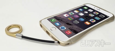 CLEAVE Aluminum Bumper for iPhone6 Plus