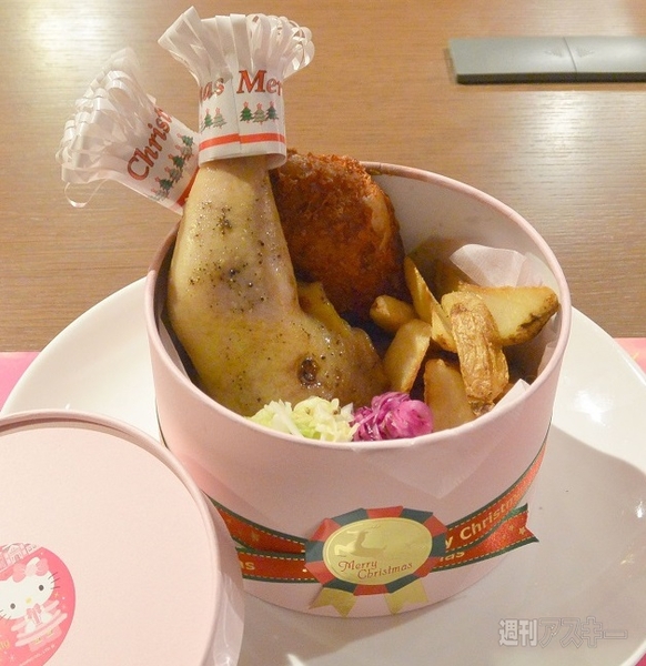 ハローキティカフェ