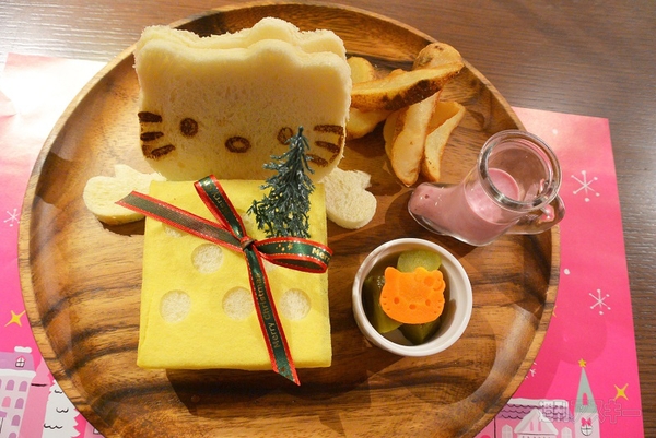 ハローキティカフェ