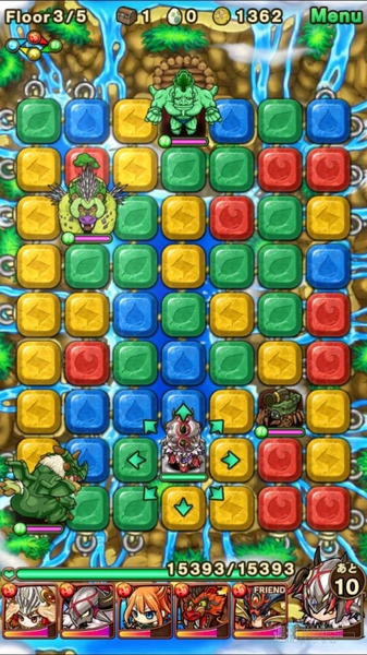 ポコダン：エルル＆アリー攻略『天空谷と妖精の秘密 上級』