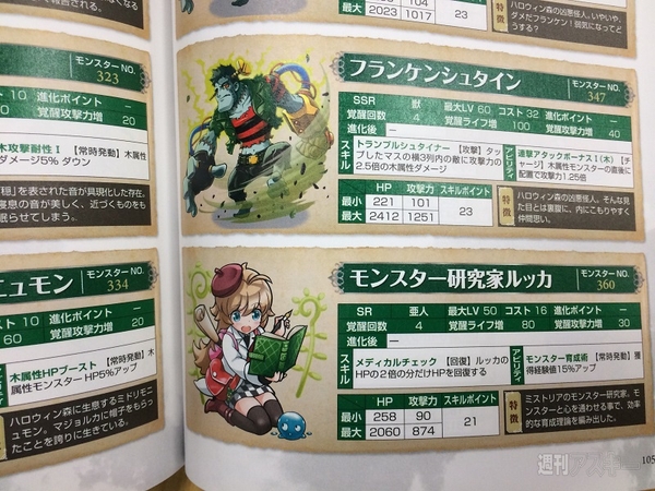 トキラビ攻略本発売