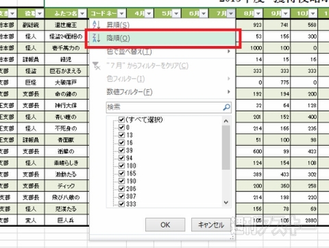 Excel 2013 ”積み上げグラフ”で情報把握するための”ツボ”を紹介！