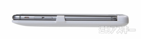 iPhone6用バッテリージャケット