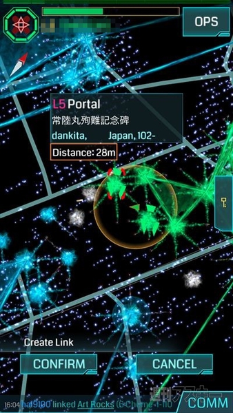 Ingress：そろそろHACK以外のことにもチャレンジしたいレベル3~5くらいの人、ちょっとおいで