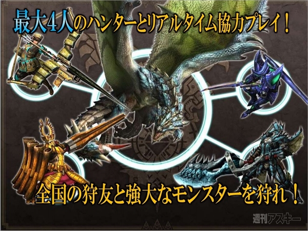 モンハンエクスフロア