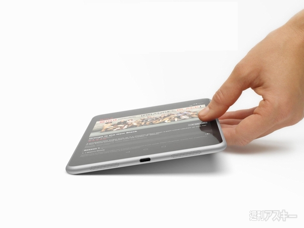 ノキアLollipopタブレット発表