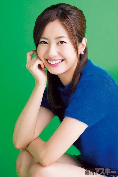 1005号表紙の人・内藤理沙