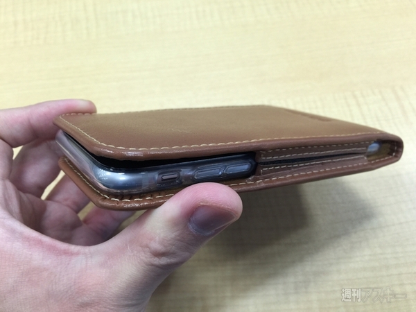iPhone 6用TPUケース、シンプルを追求するとこうなる
