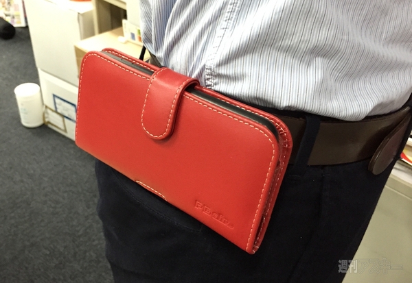 ACCNビザビレザーケース