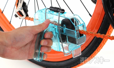 DOPPELGANGER 自転車クリーナーセット