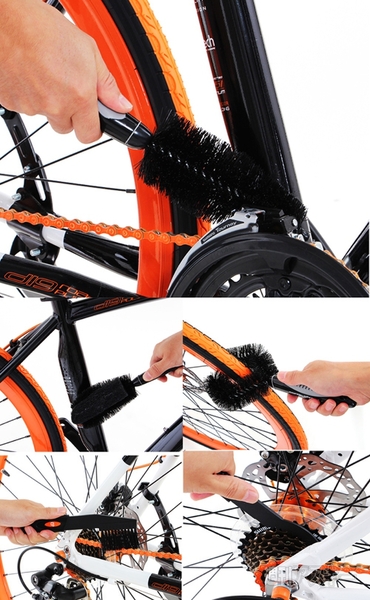 DOPPELGANGER 自転車クリーナーセット