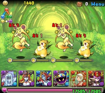 パズドラ：中級者でもチャレンジできる「光の蟲龍・地獄級」攻略法