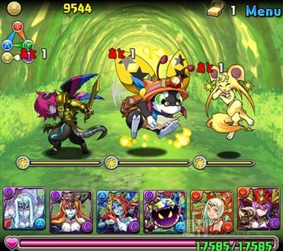 パズドラ：中級者でもチャレンジできる「光の蟲龍・地獄級」攻略法