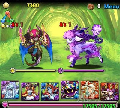 パズドラ：中級者でもチャレンジできる「光の蟲龍・地獄級」攻略法