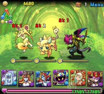 パズドラ：中級者でもチャレンジできる「光の蟲龍・地獄級」攻略法