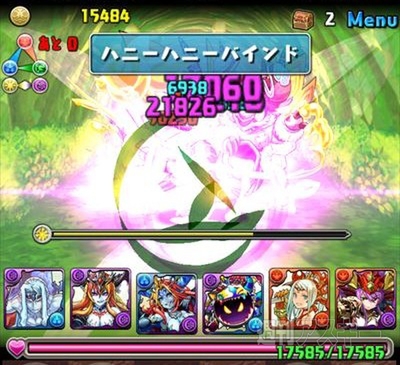 パズドラ：中級者でもチャレンジできる「光の蟲龍・地獄級」攻略法