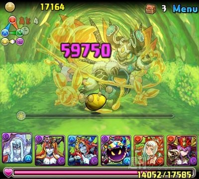 パズドラ：中級者でもチャレンジできる「光の蟲龍・地獄級」攻略法