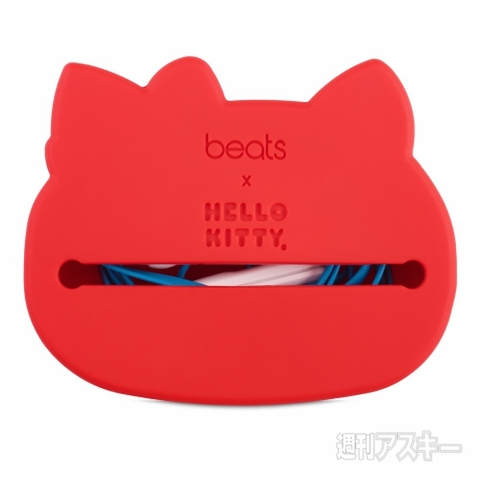 Apple StoreがBeats Solo 2のハローキティモデルを発売！頭がキティ