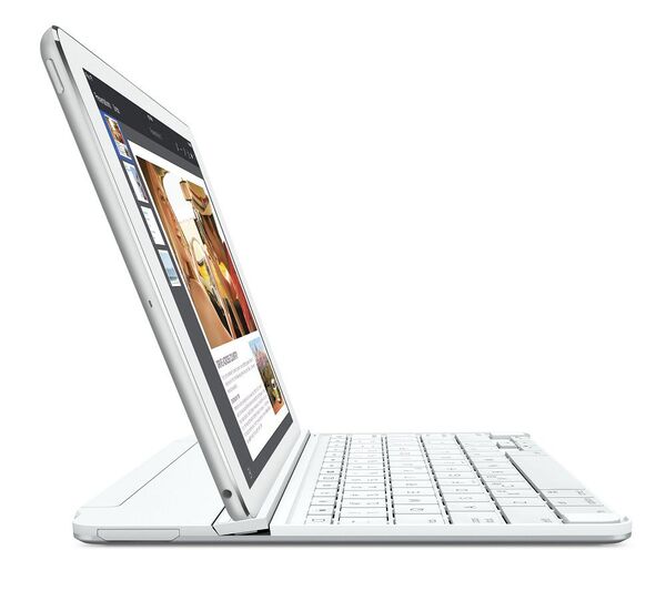 iPad Air 2向けロジクールキーボード