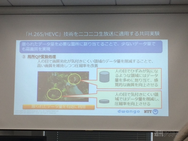 NTT＆ニコニコ技術発表