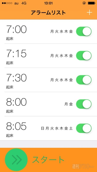 Twake Alarm
