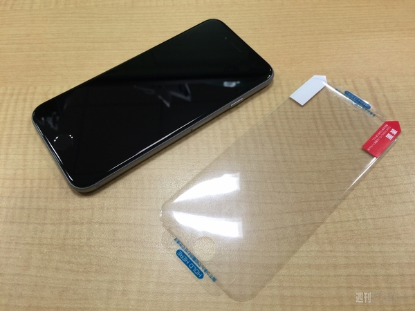 iDressフルラウンドフィルム